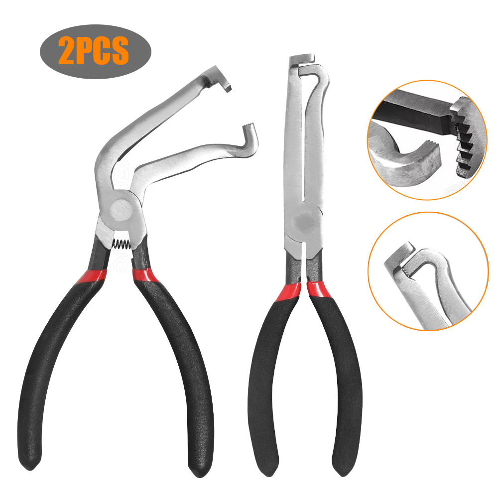 2PCS 37960 & 37980 Electrical Disconnect Pliers Electrical Connector Plier