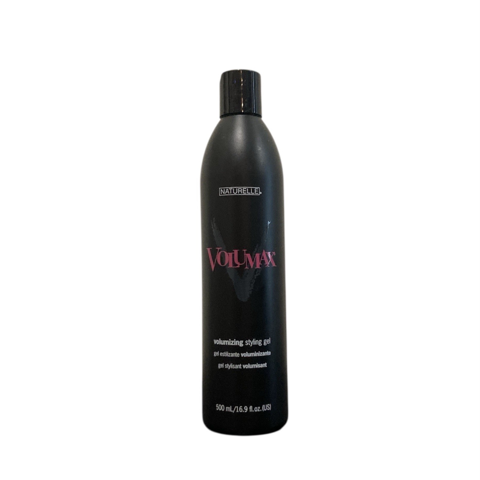 Naturelle Volumax Volumizing Styling Gel 16.9oz BRAND NEW