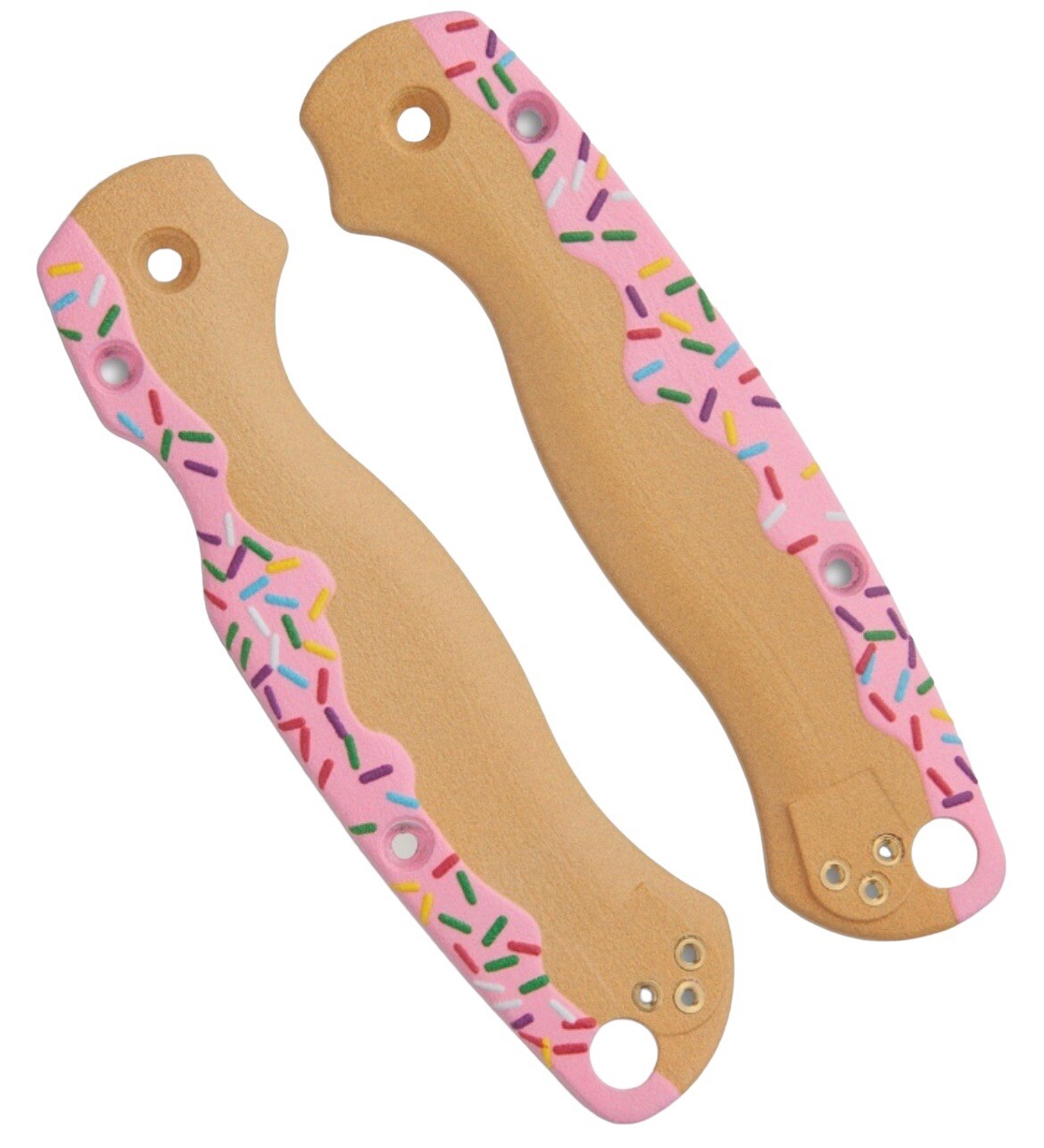 Chroma Scales PM2 Replacement Scales - Blade HQ Dessert Warrior