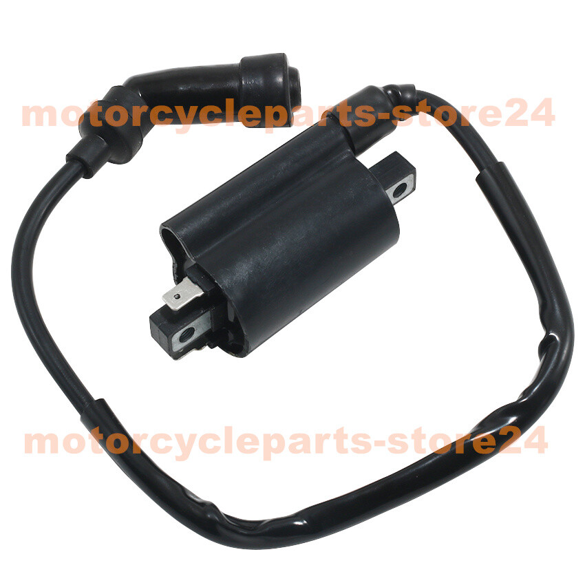 NEW For Yamaha XVS250 Drag Star 01-2017 / XVS125 Drag Star 2000-04 Ignition coil