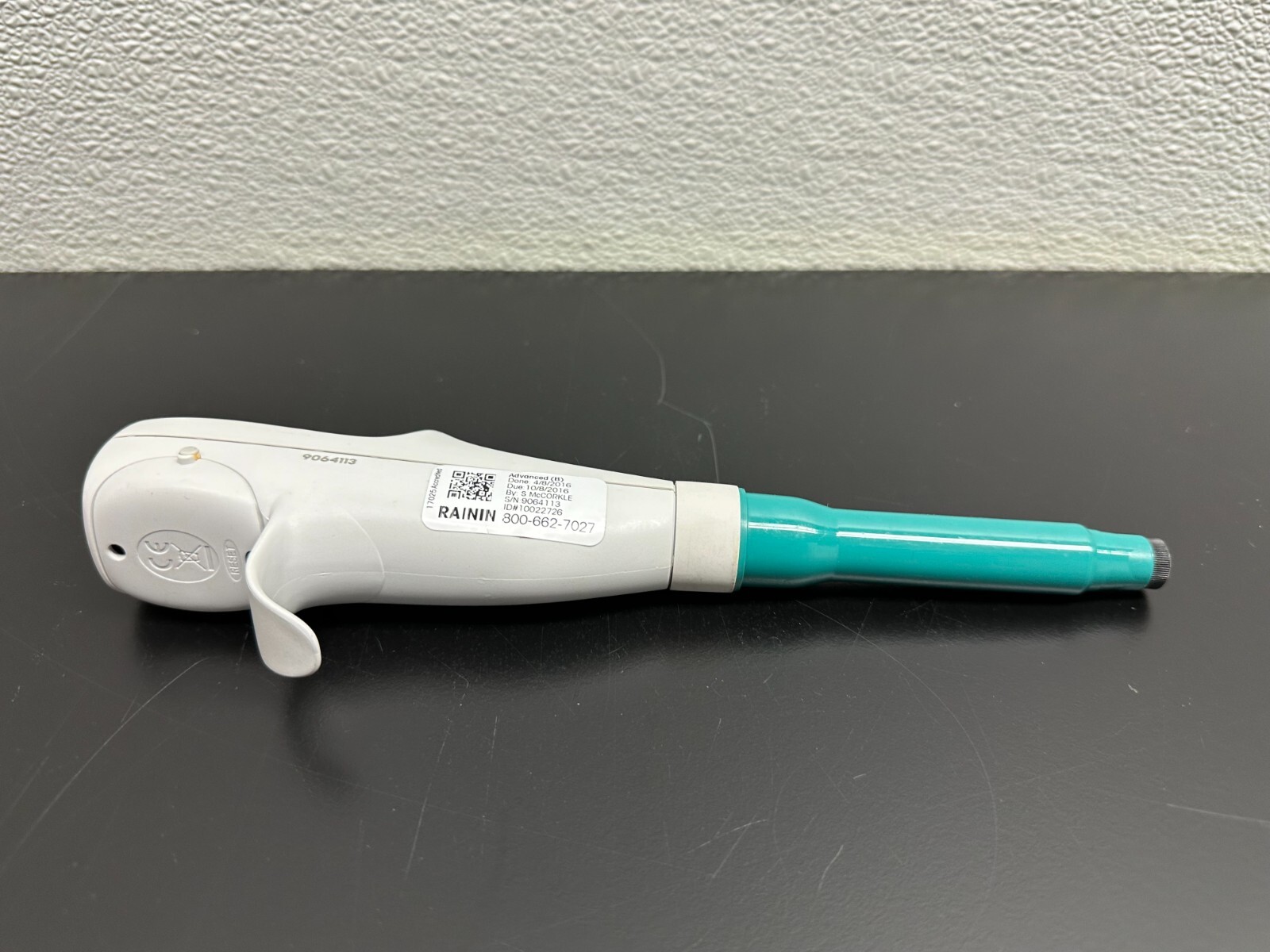 Sartorius / Biohit E5000 100-5000uL Single Channel mLine Adjustable Pipette