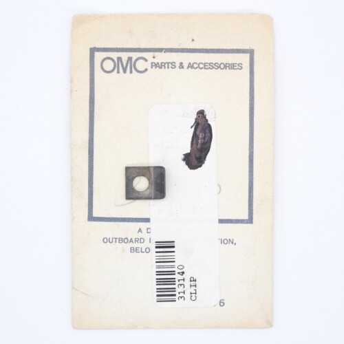 OMC Clip Part Number - 313140