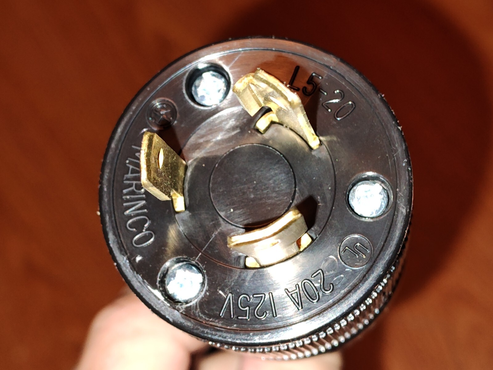 JP Nolan splice Marinco ends "Y" Adapters
