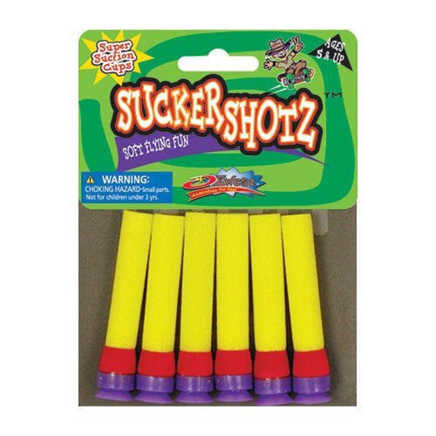 Sucker Shotz