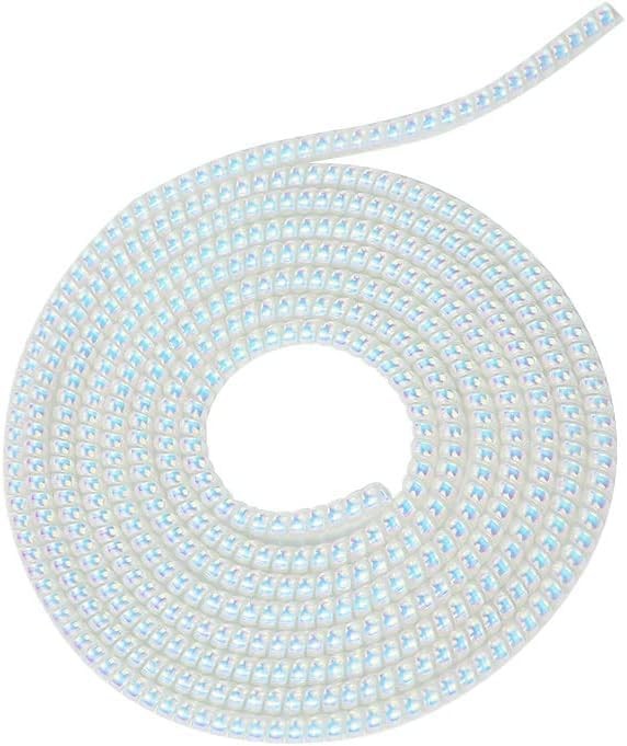 Spiral Cable Protector, 1.5m 4.92ft, White
