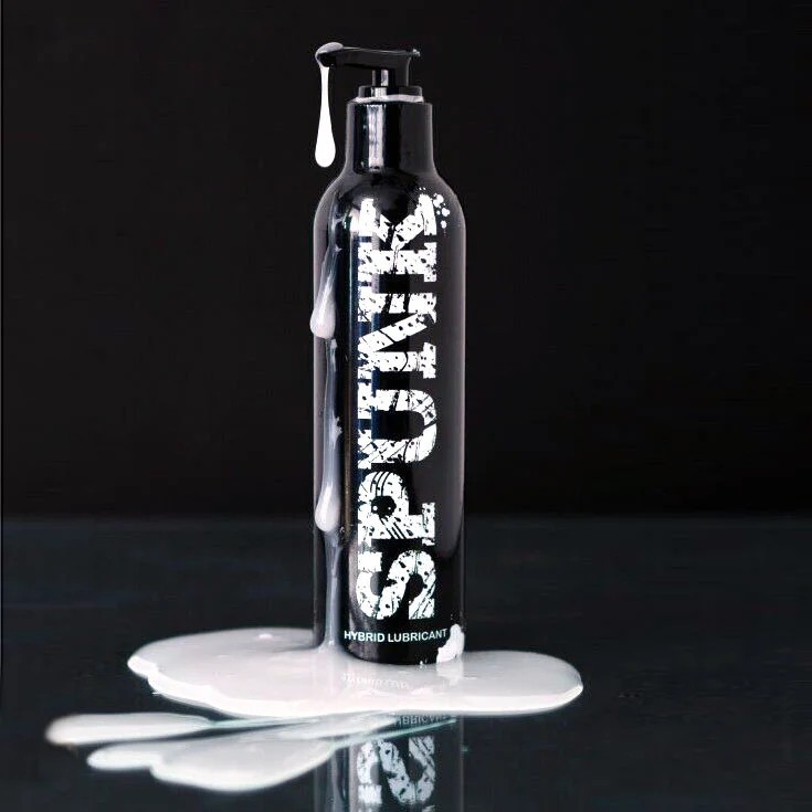 SPUNK Lube HYBRID Semen Silicone🍯Sperm Jizz Cum Splooge Lube 8oz SALE SALE!