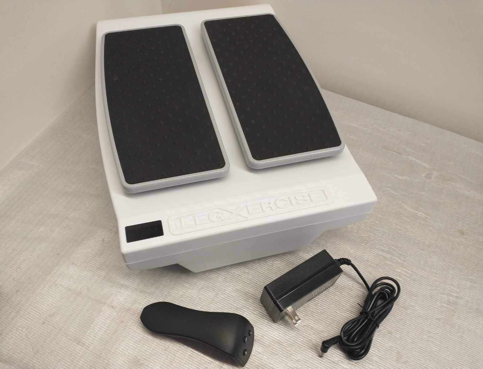 LegXercise Pro Leg Exerciser with Power Adapter & Remote, Tested, Model LEGX-012