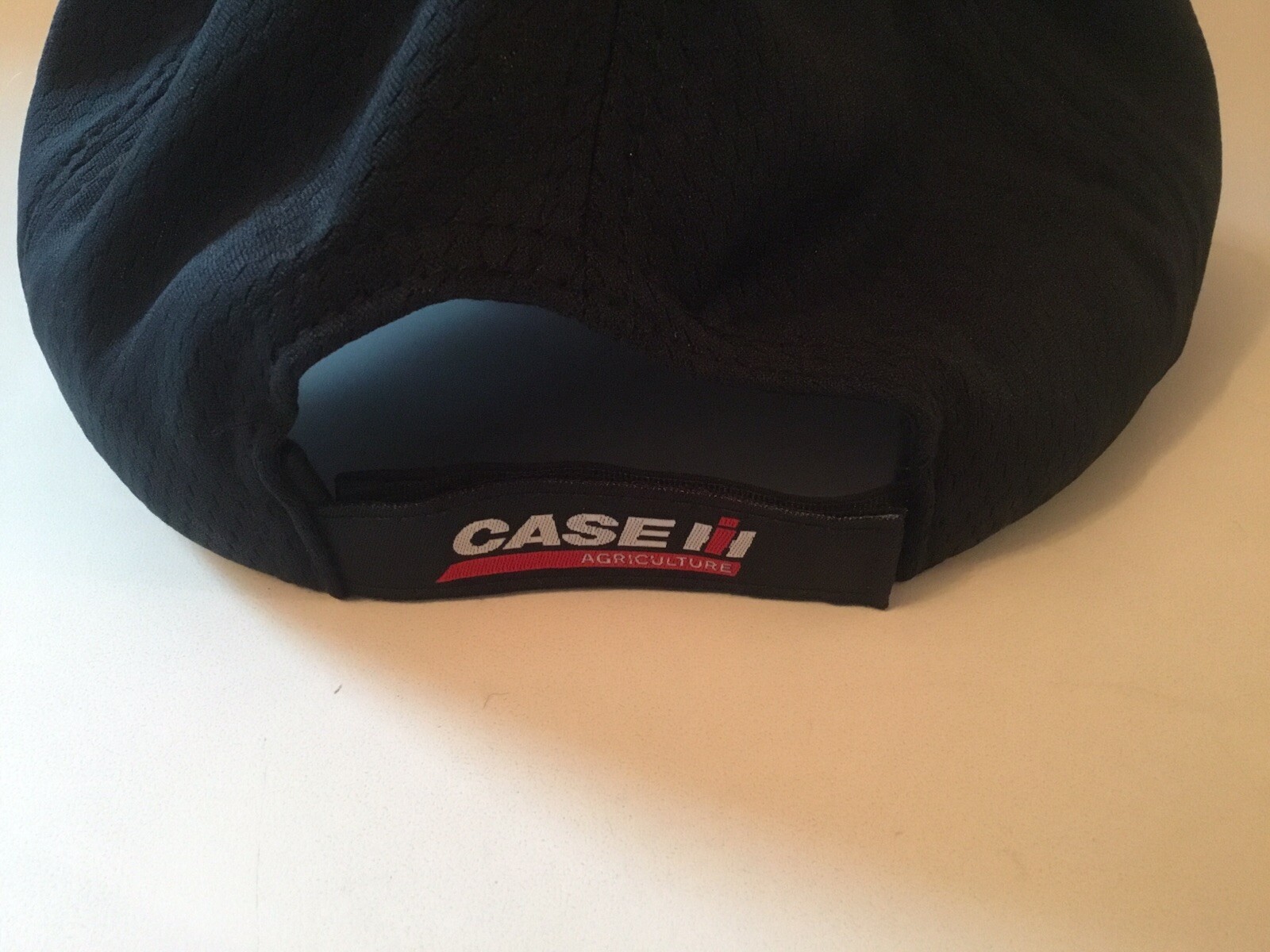 Case IH Red & Black Cap
