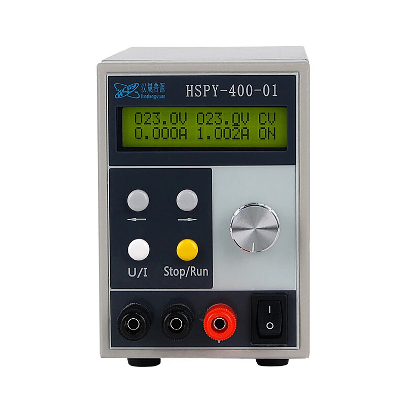Lab DC Programmable Power Supply Adjustable 0-400V 0-20A Switching Power Source