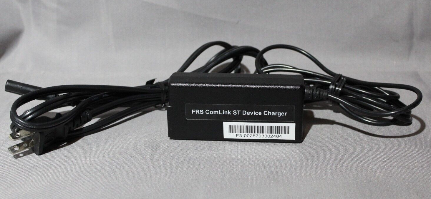 FRS Custom Solutions ComLink ST OEM Charger AC Adapter 12v 3.5A