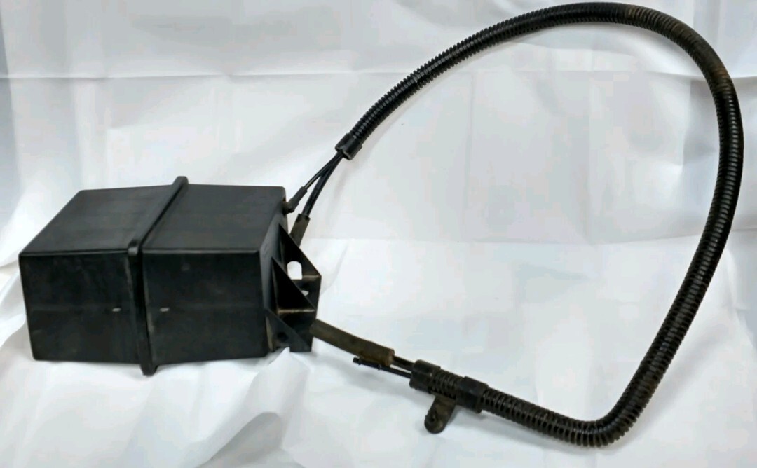 CONCORDE  1997 Cruise Speed Regulator Intrepid 1996