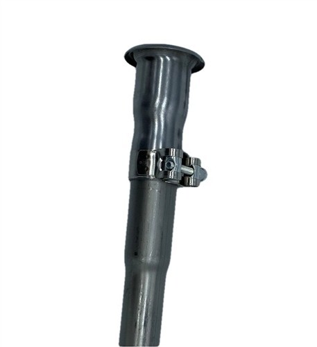 Exhaust End (Flare) Trumpet, 1-5/16" For RLV Headers, GX200, Predator, Mini Bike