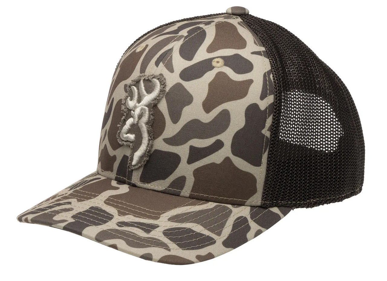 Browning Flashback Tan Camo - Hats Cap - 308038121
