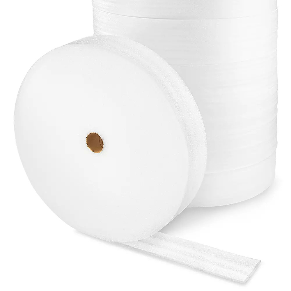Pack of 12 Foam Roll - Non-Perforated, 1/4", 6" x 250