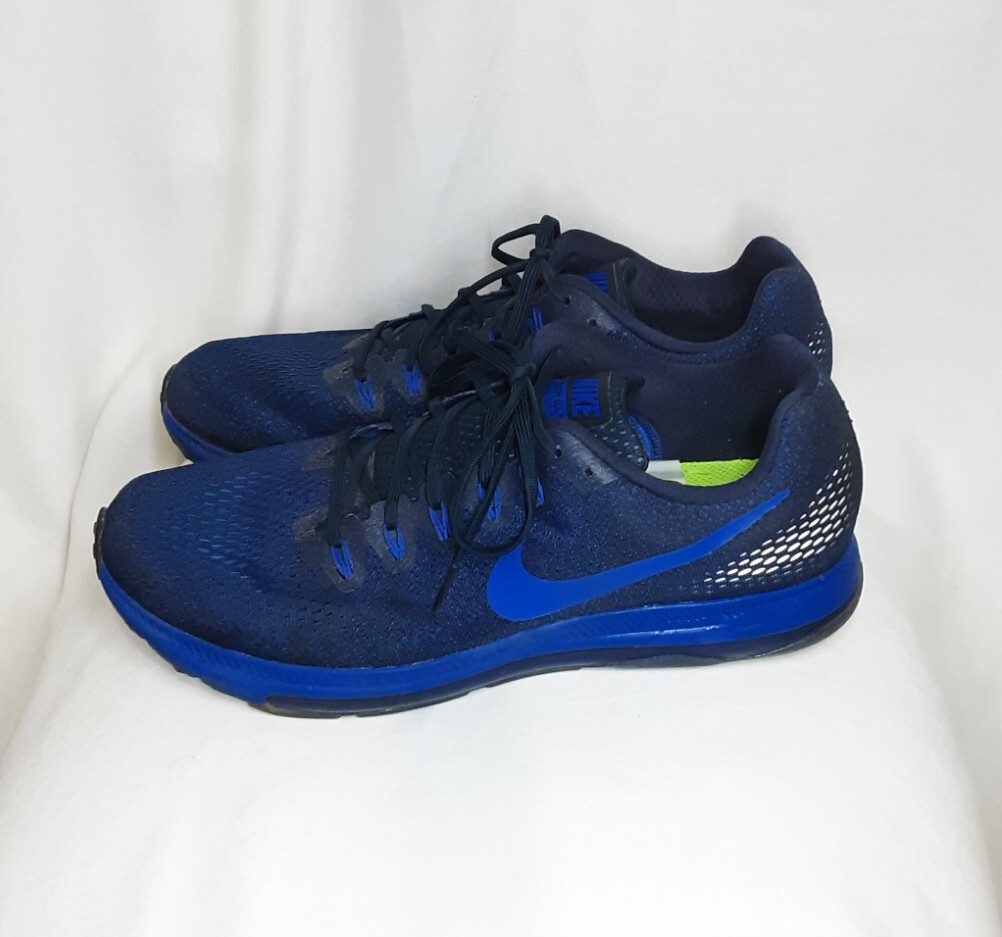 Size 11.5 - Nike Zoom All Out Low Paramount Blue - 878670-405 Men's