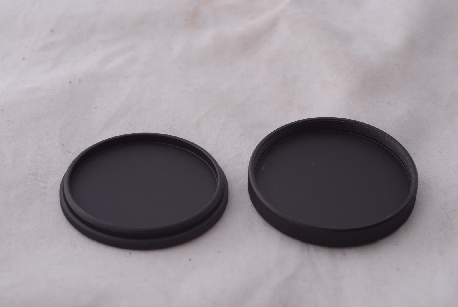 New 40.5mm Metal Stack Cap