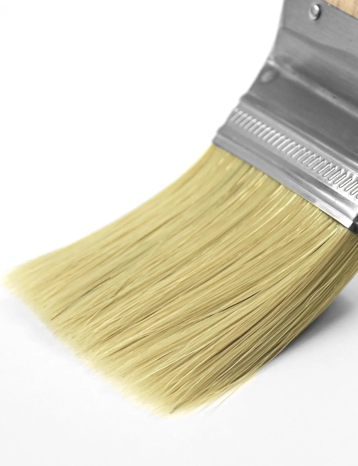 Radiator Brush - 3PC Long Handle Paint Brush for Ceilings,High Walls(