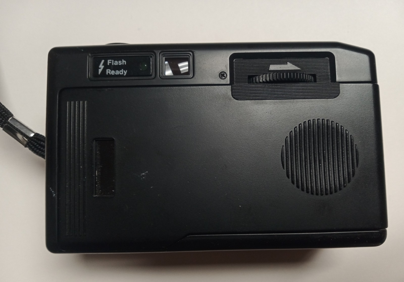 Camera 35mm Kalimar Spirit Red Untested