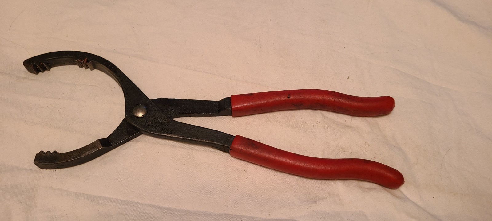 VLIM USA Made V240 Filter Pliers 12" Long