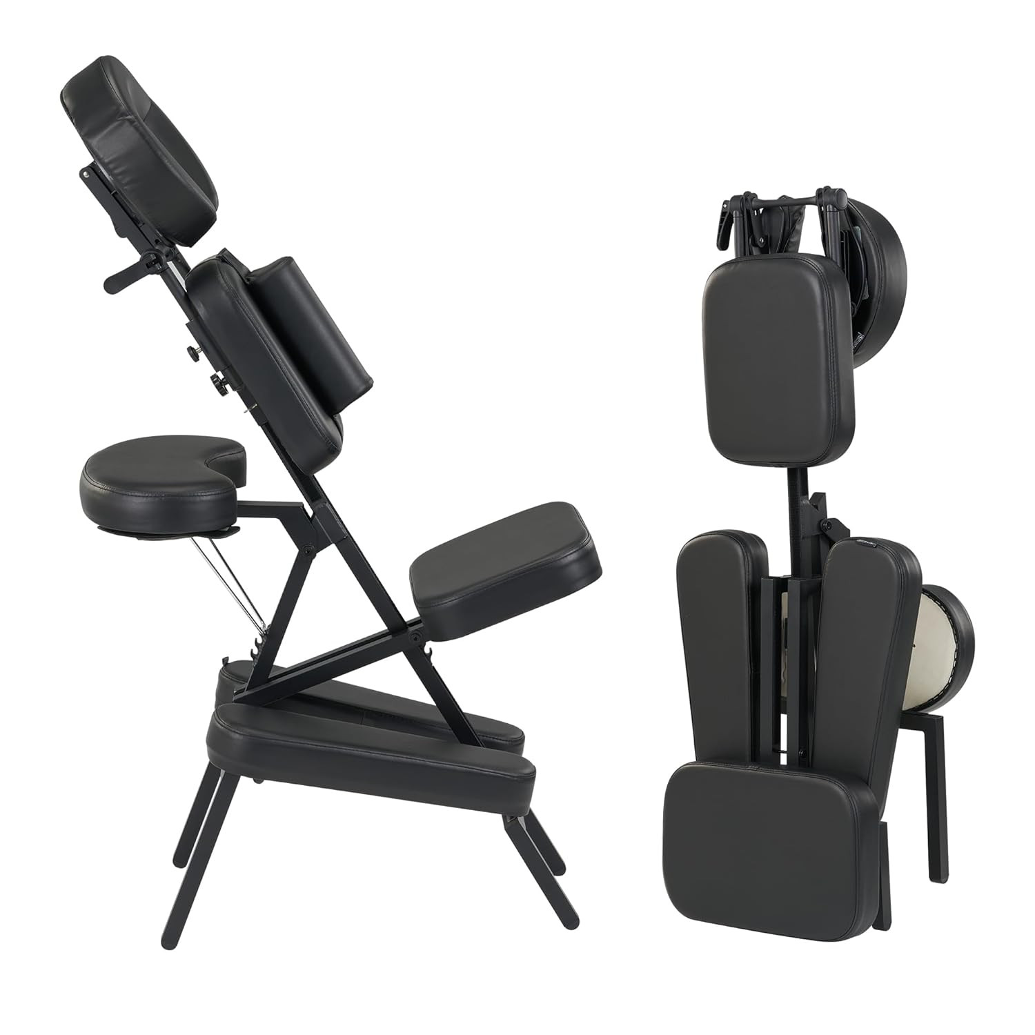 Master Massage Apollo Extra Large Size Portable Massage Chair-Lightweight Alumin