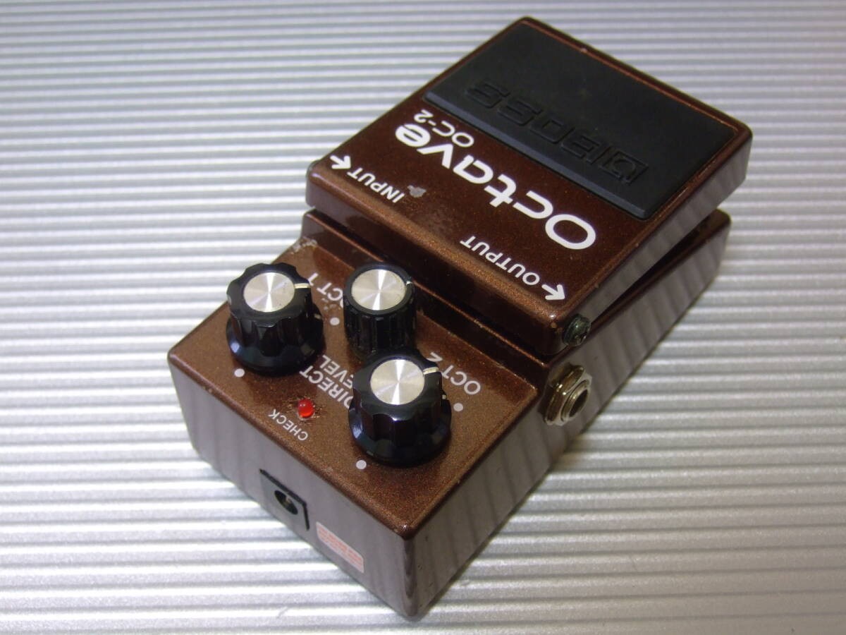 BOSS OC-2 Octave 422161