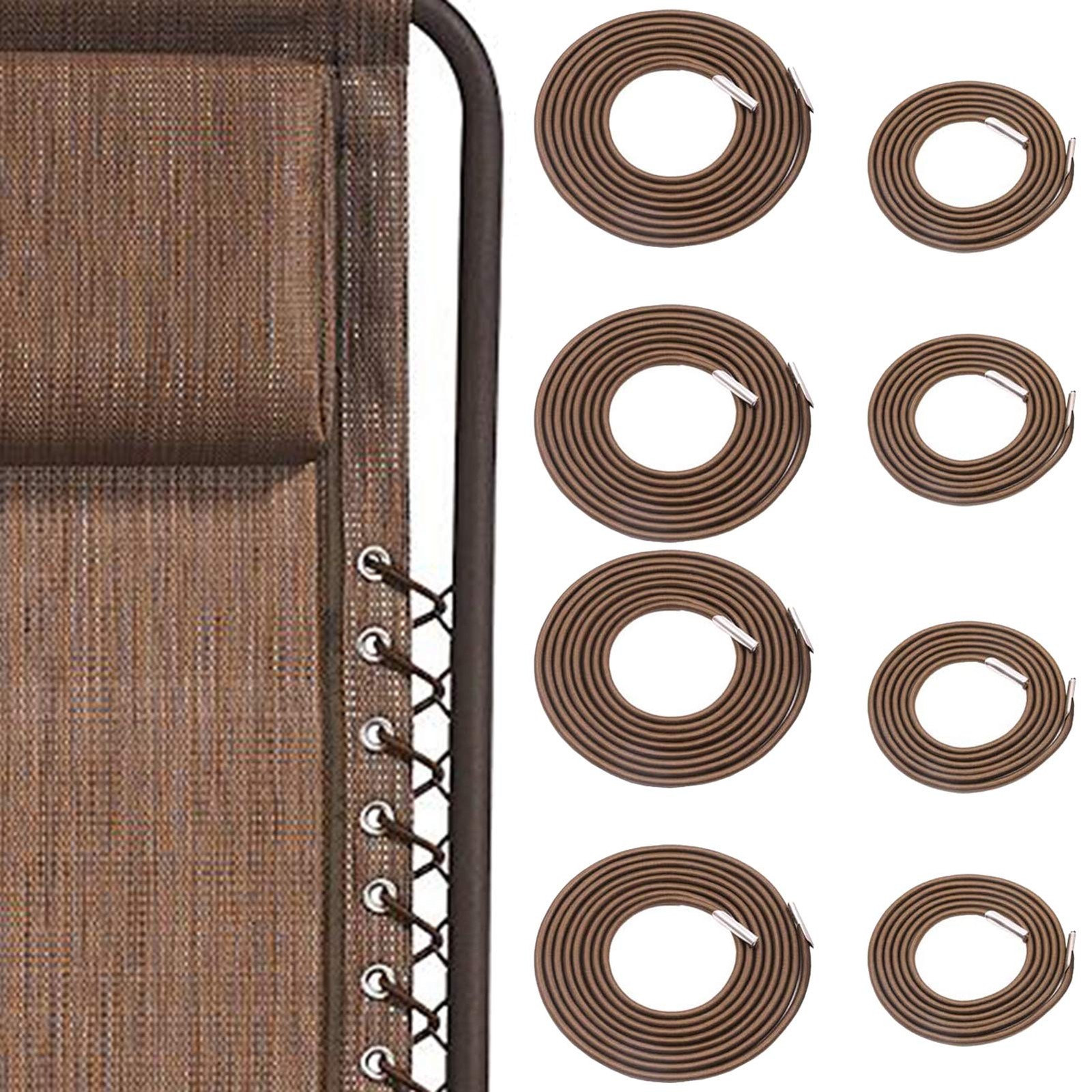 Professional Cords for Zero Gravity Recliner Repair Tool for Lounge Chair(Bro...
