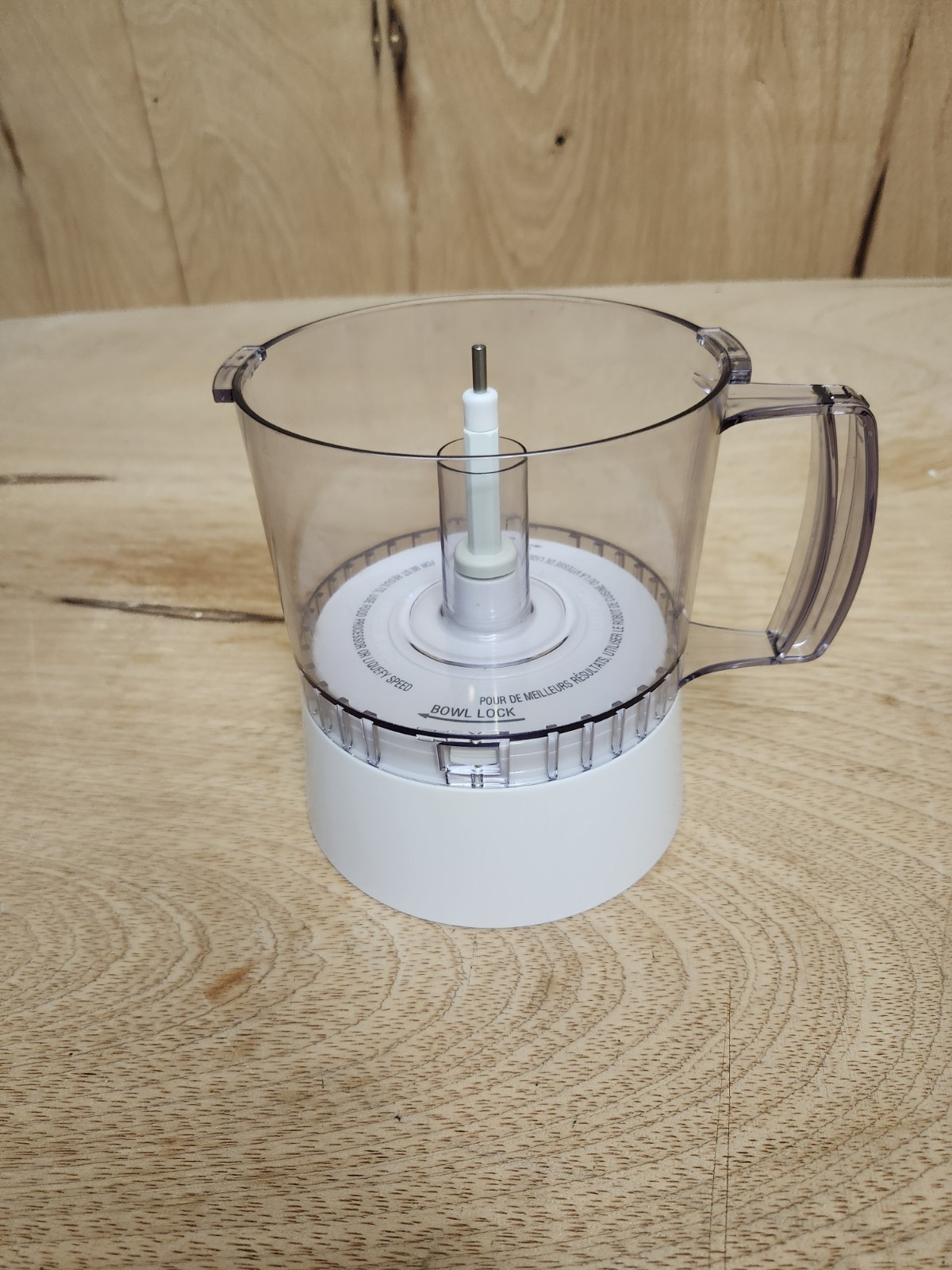 Cuisinart AFP-7 Smart Power Duet Food Processor Replacement Parts GEARBOX & Bowl
