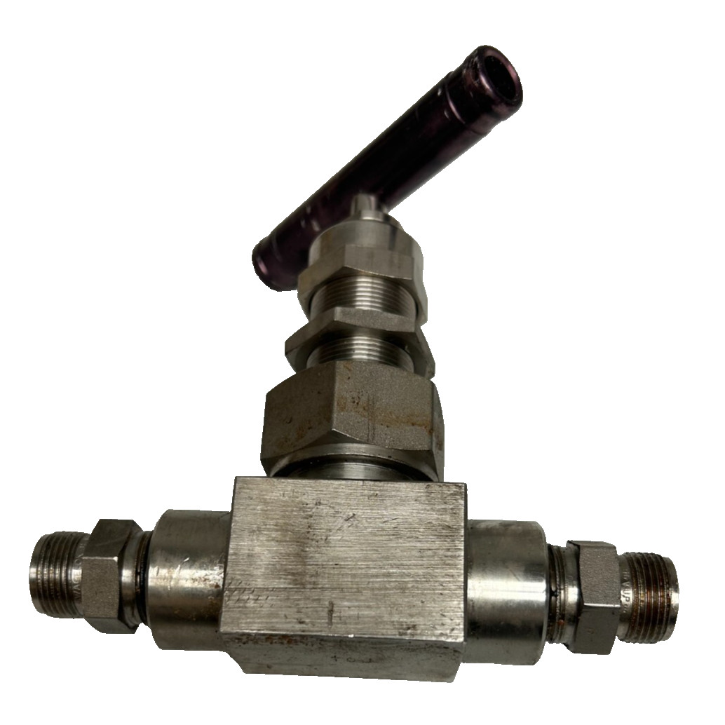 Swagelok SS-12NBF8-G Severe Service Needle Valve