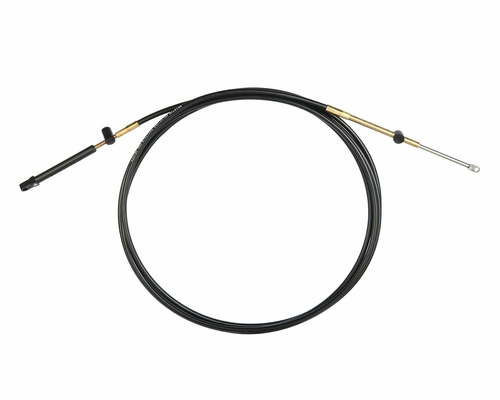 SeaStar CCX17915 15 Feet XTREME Mercury 600A Type Control Cable