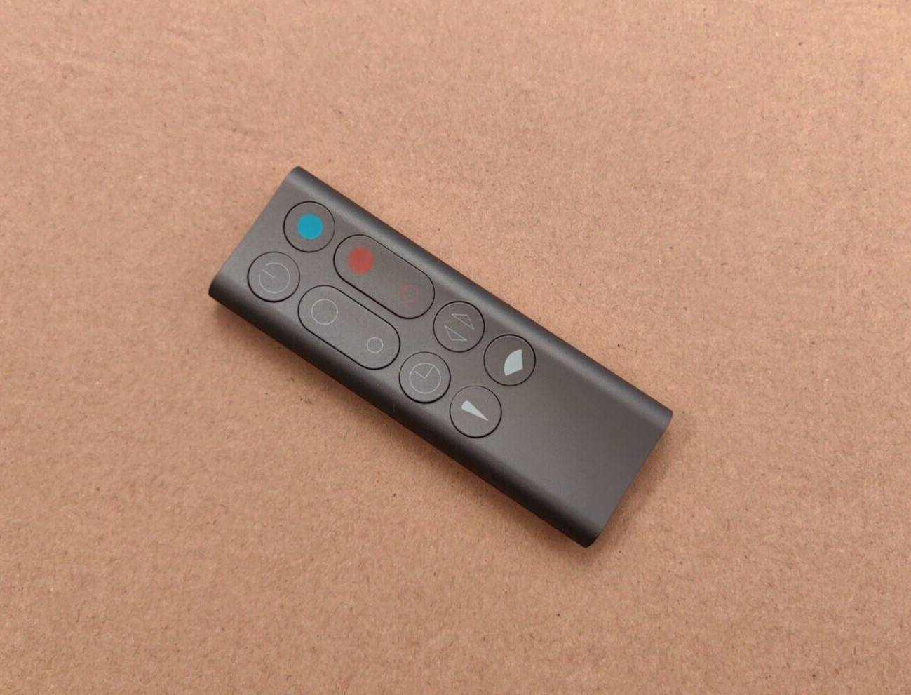 Original Dyson Remote Control For AM09 Hot+Cool Fan Air Purifier Gray