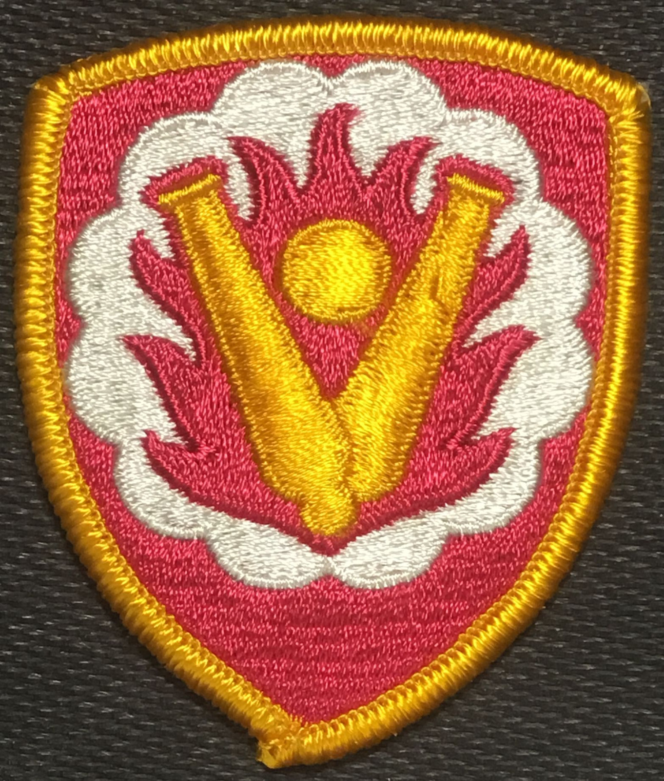 WW2 59th Ordanance Brigade patch