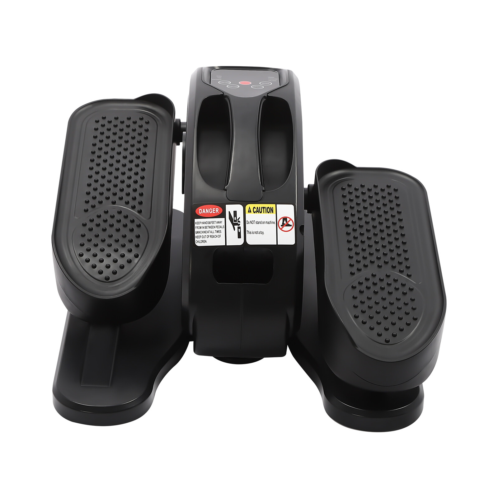 Under Desk Elliptical Machine Electric Seated Leg Pedal Exerciser Gym & Training