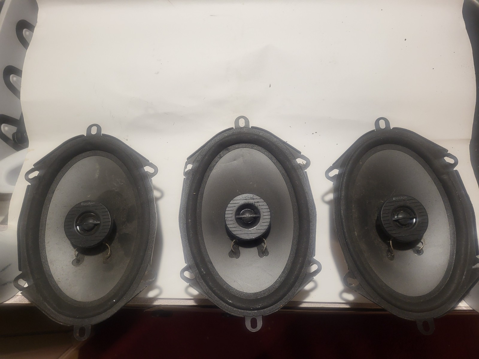 Boston CX8 8x6 1999-2003 Explorer Ranger Door Speaker Speakers upgrade