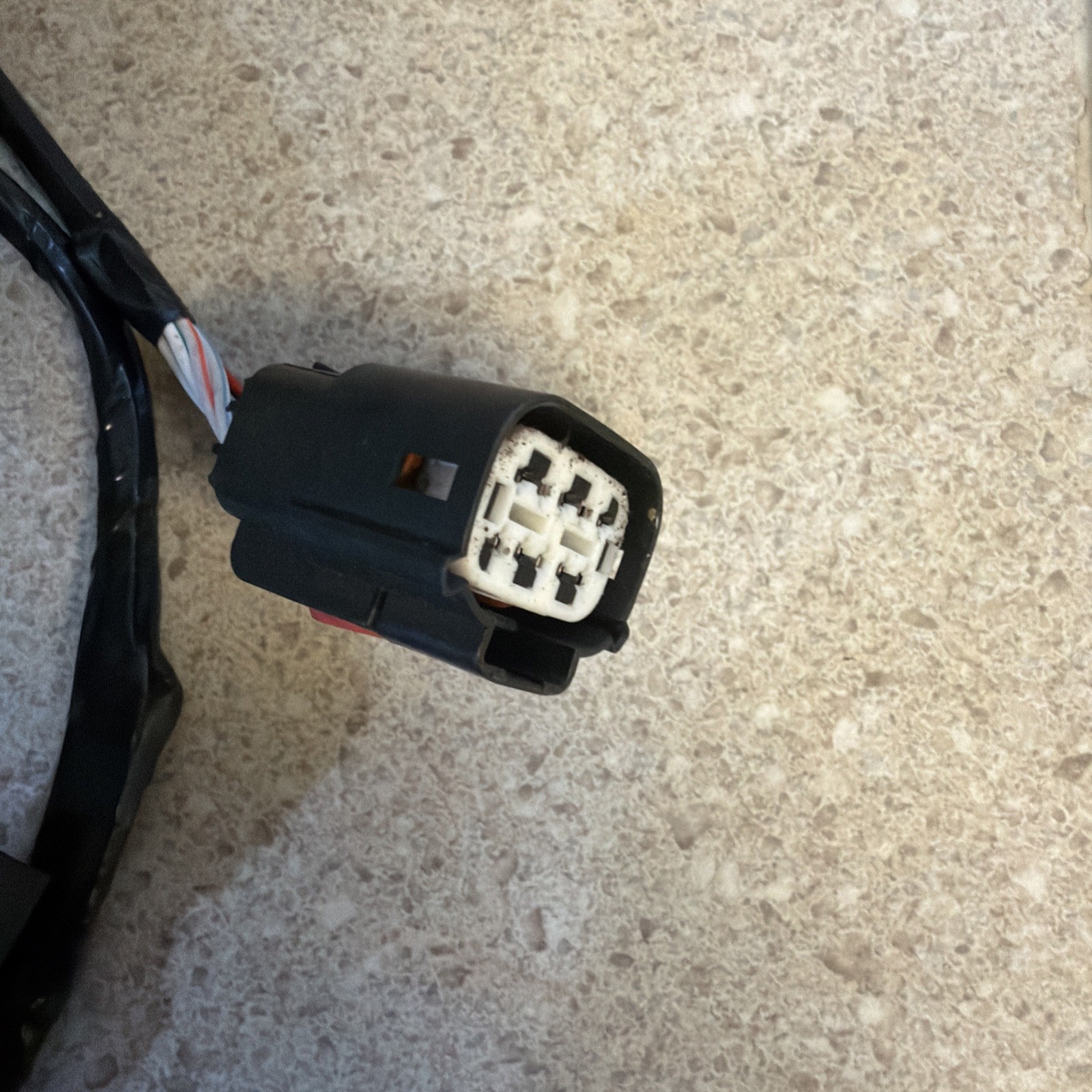Rear Fascia Wiring - Mopar (5113473AC)
