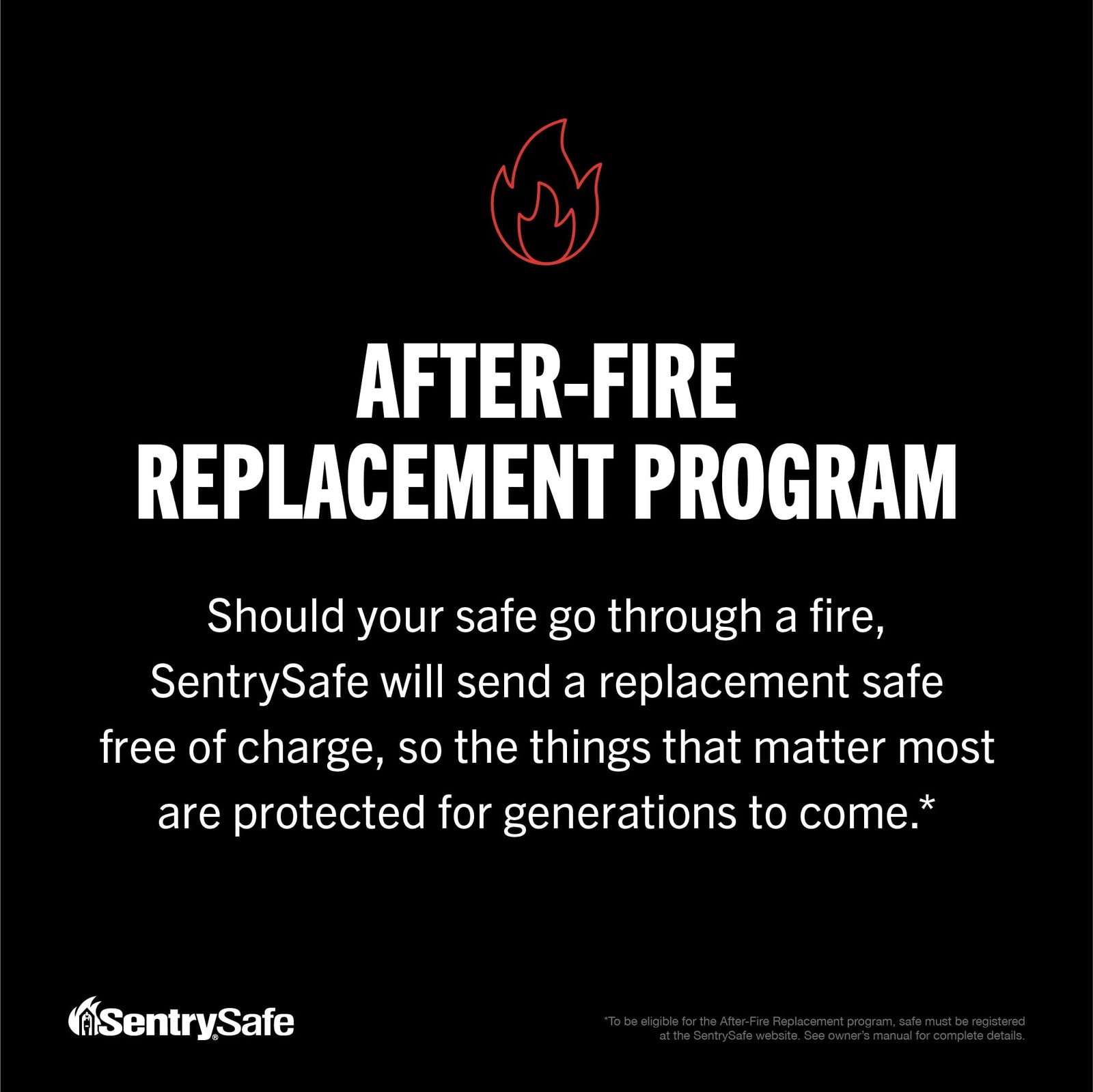 SentrySafe 1170 Fireproof Document Box Key Lock 0.61 Cu Ft Home Office
