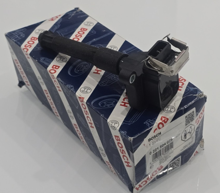 BOSCH 0221504029 IGNITION COIL -ON- PLUG 1PCS