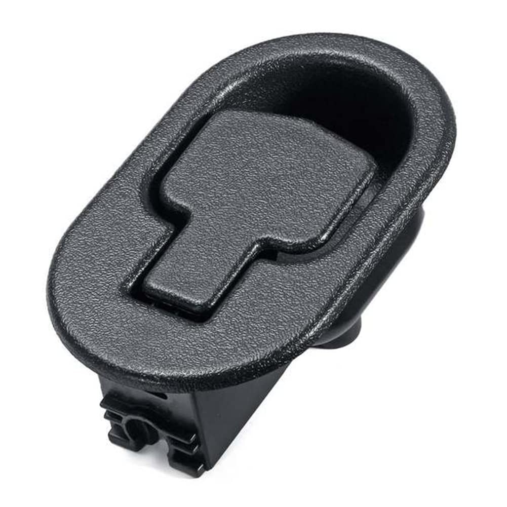 Drhomeam 1PC Recliner Handle Replacement, 2.7 x 4.3 x 1.38 inches, Black