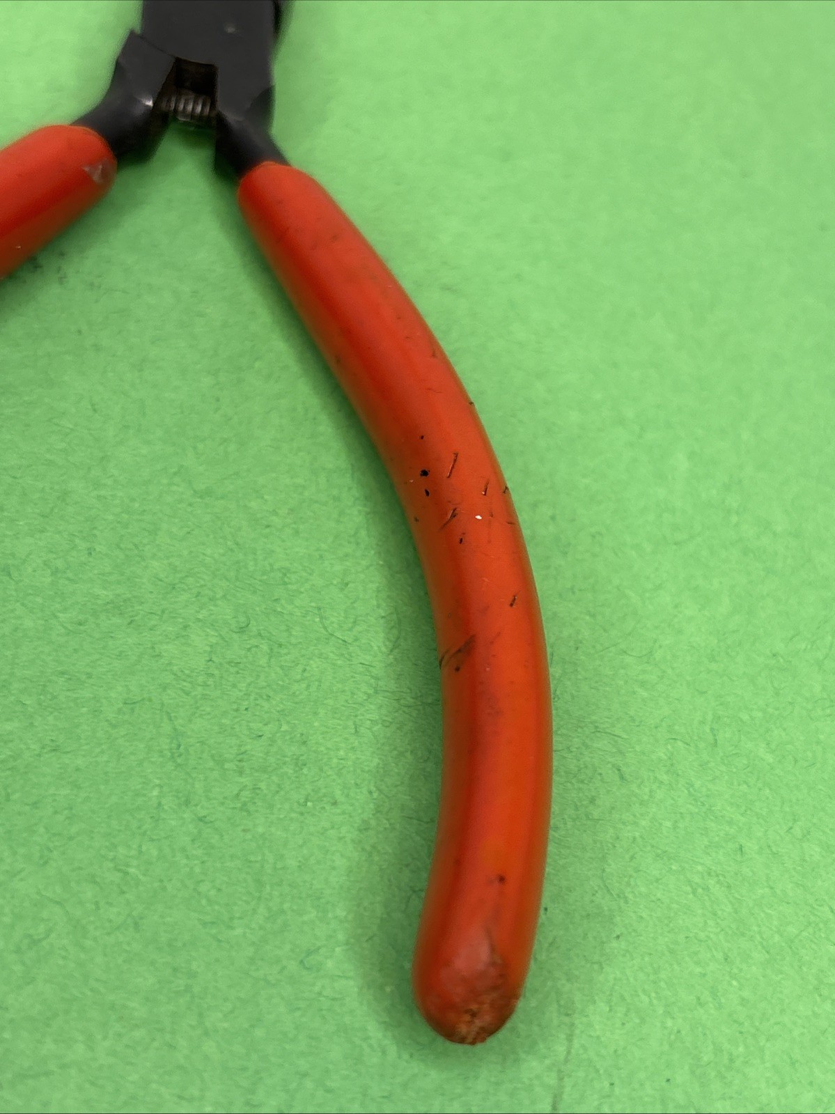 Snap-on Tools E703 Precision Needle Nose Pliers USA