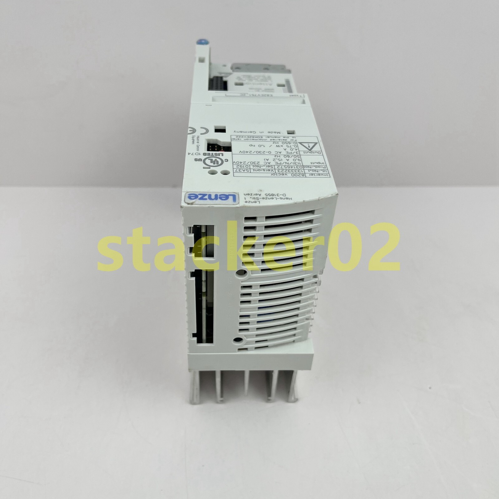 USED E82EV751-2C test fast ship