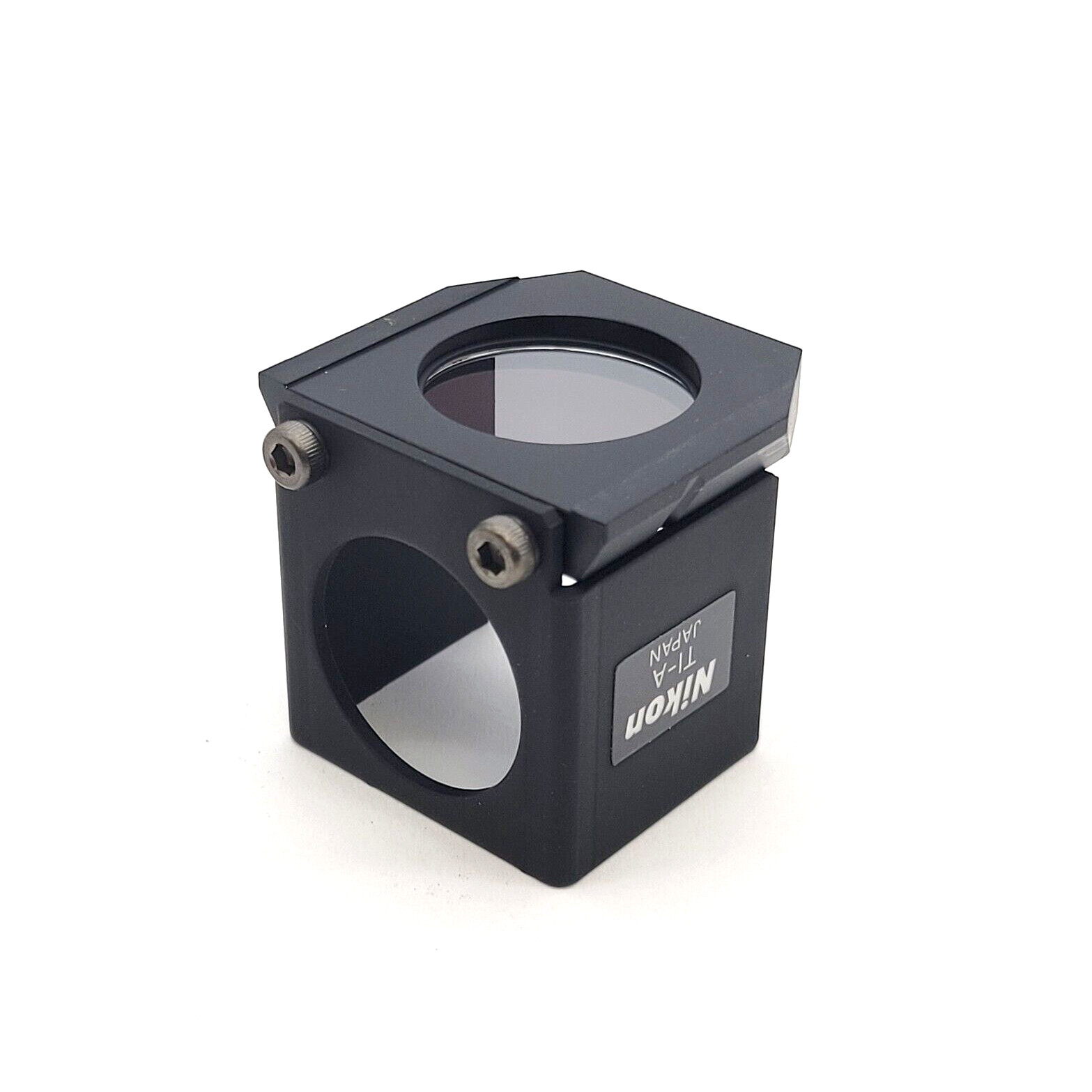 Nikon Microscope TI-A Analyzer Filter Cube for Transmitted DIC