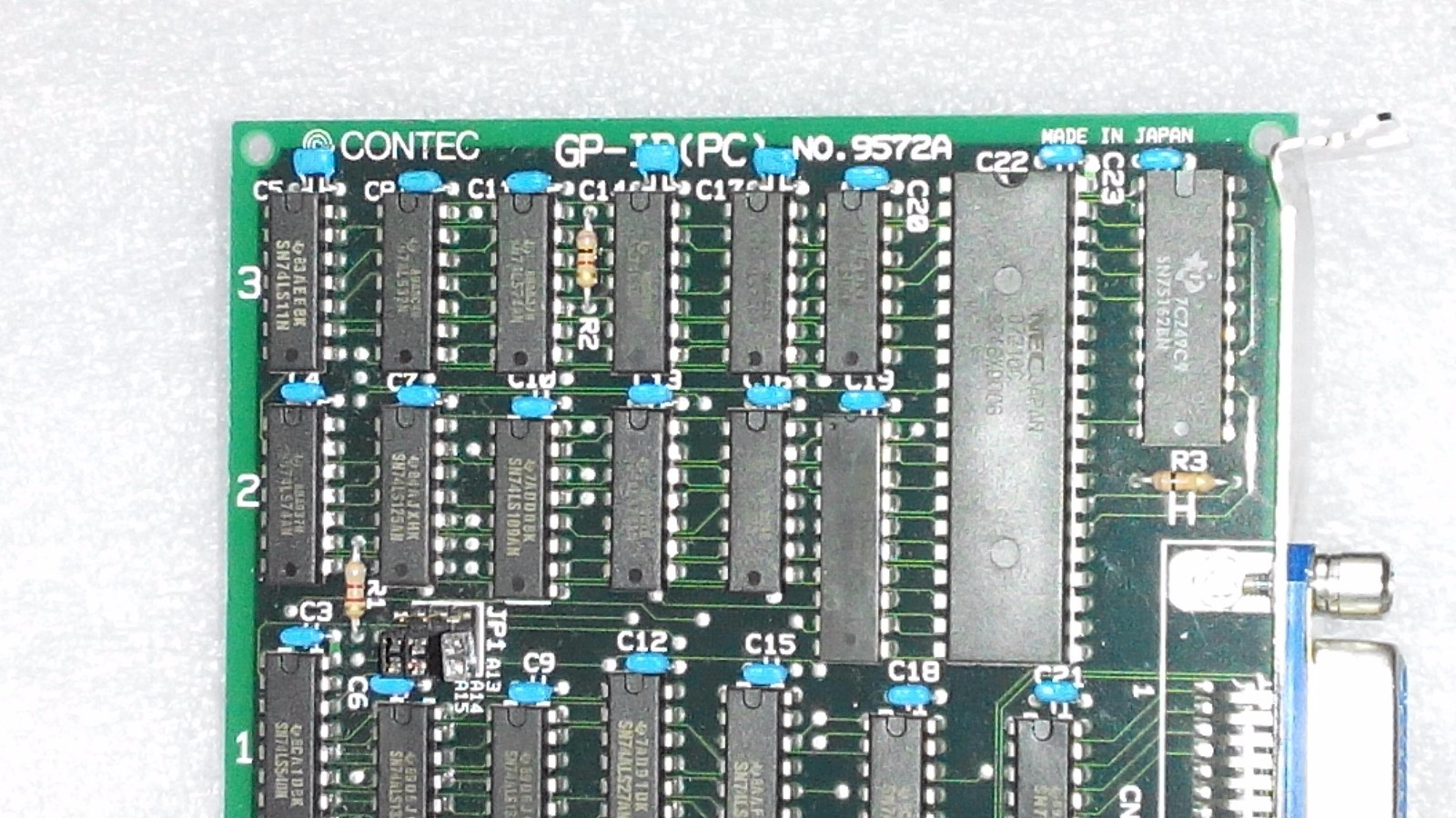 CONTEC GP-IP NO.9572A BOARD