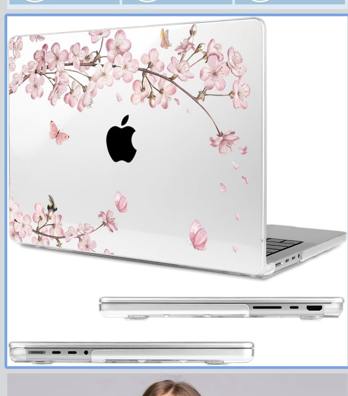 MacBook Air 13 Cover Pink