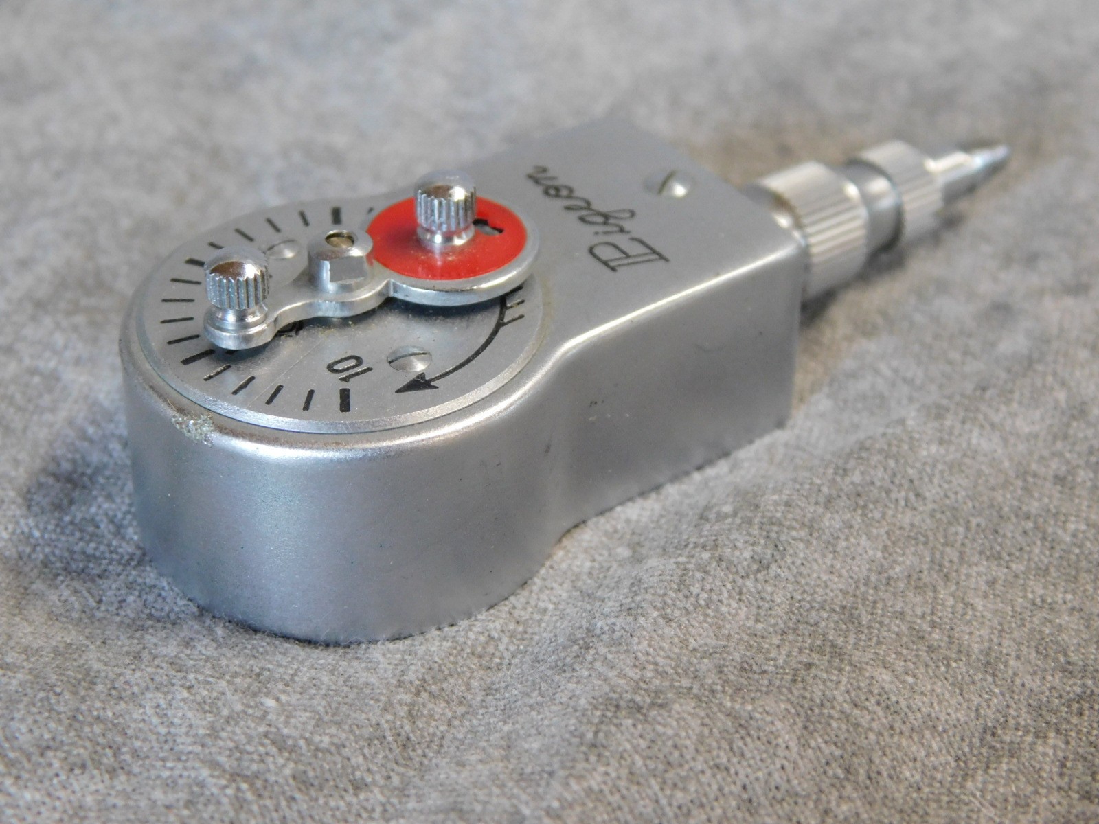 Vintage Pigeon Self Timer - Works!