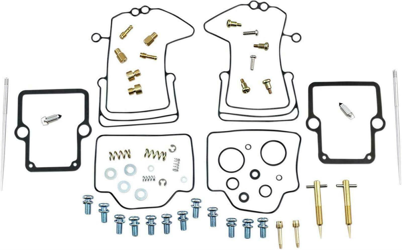 Polaris RMK 800 Carburetor Carb Repair Rebuild Kit 2003 2004 2005