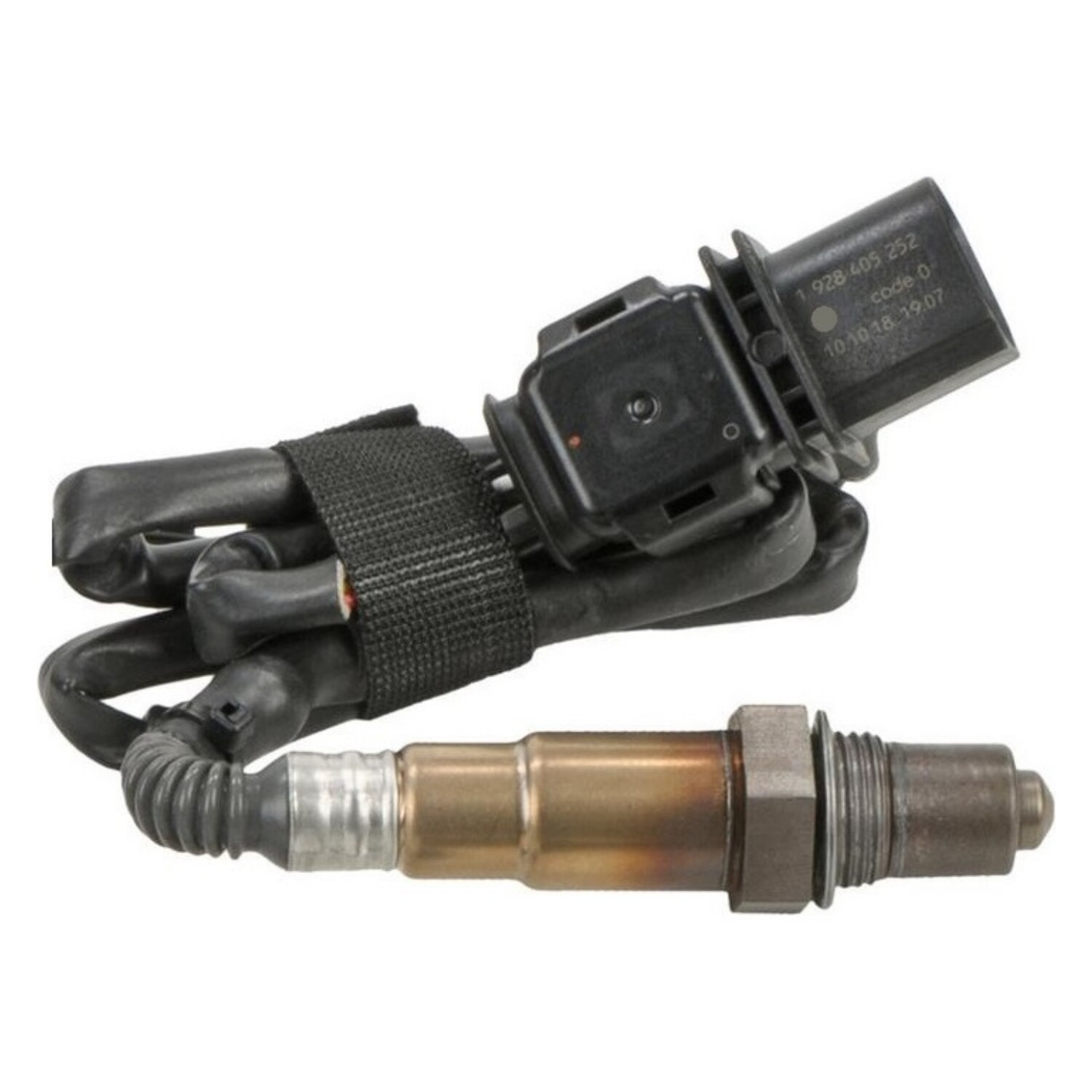 4pcs Upstream+Downstream Oxygen O2 Sensor For Porsche Cayenne 3.6L V6 2008-2010