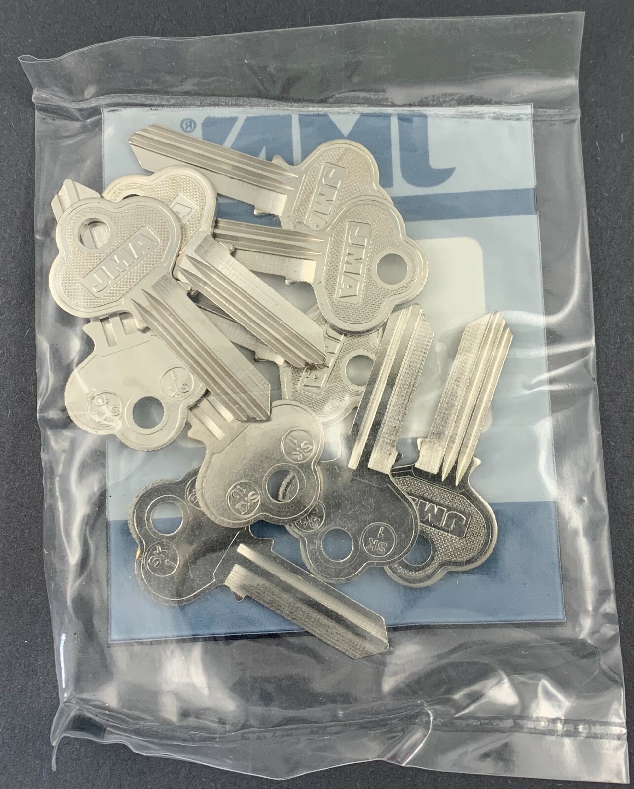 Lots of SK1 R1001EN SKI-1D Type Key Blanks for Skillman/Corbin X1-77-5 Keyway