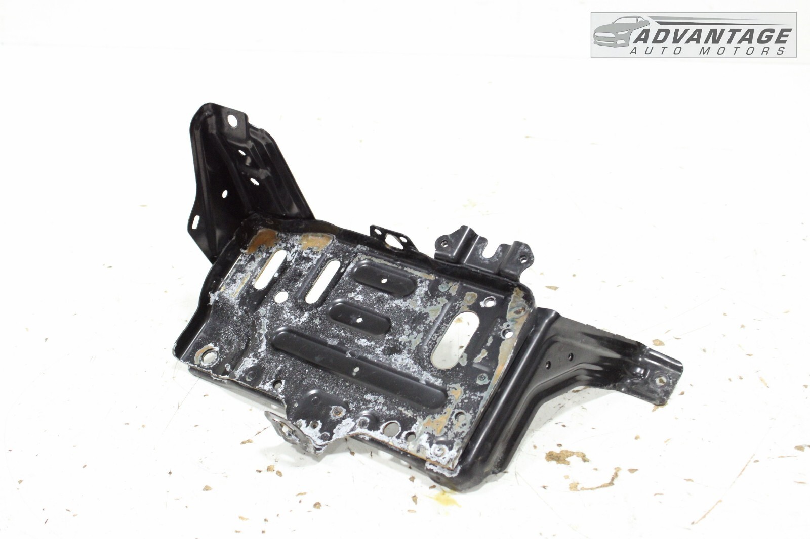 2018-2021 HONDA ACCORD FRONT BATTERY TRAY BASE HOLDER MOUNT BRACKET OEM