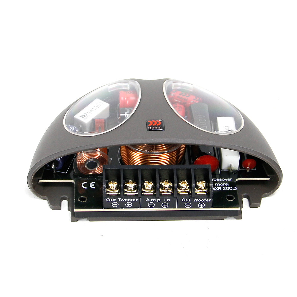 Morel MXR-200 Component Crossovers for 2-Way Virtus Speaker Systems MXR200 NEW