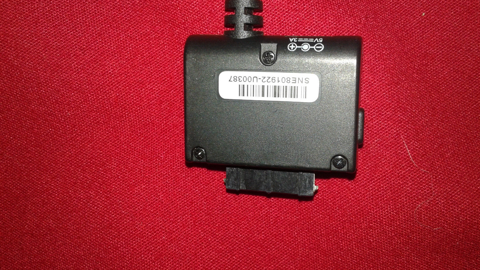 Honeywell/LXE MX8A051MULTICBLUSB USB Charge/Com Cable For MX8 handheld computer