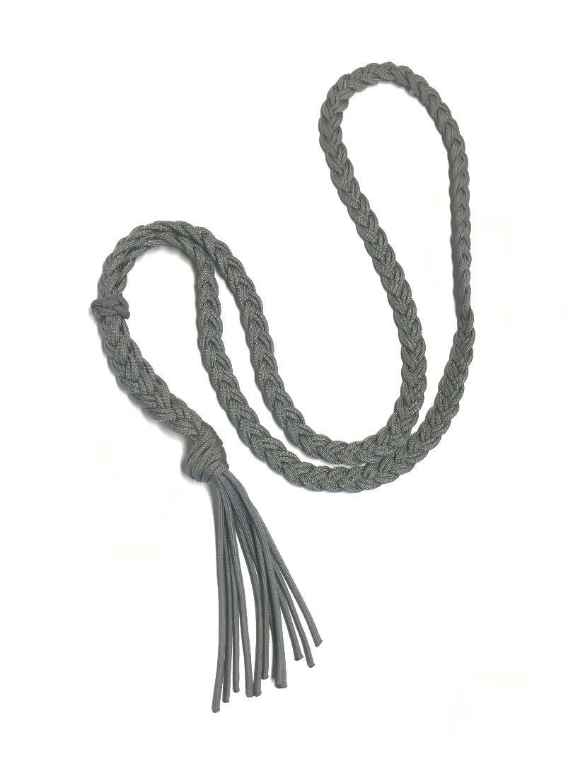 Neck Rope Bridleless Riding Horse Tack, charcoal grey Neck Rope